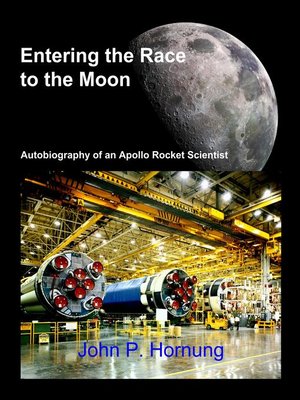 cover image of Entering the Race to the Moon